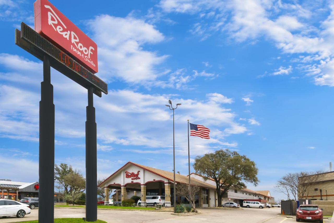 Irving Inn & Suites At Dfw Airport Luaran gambar