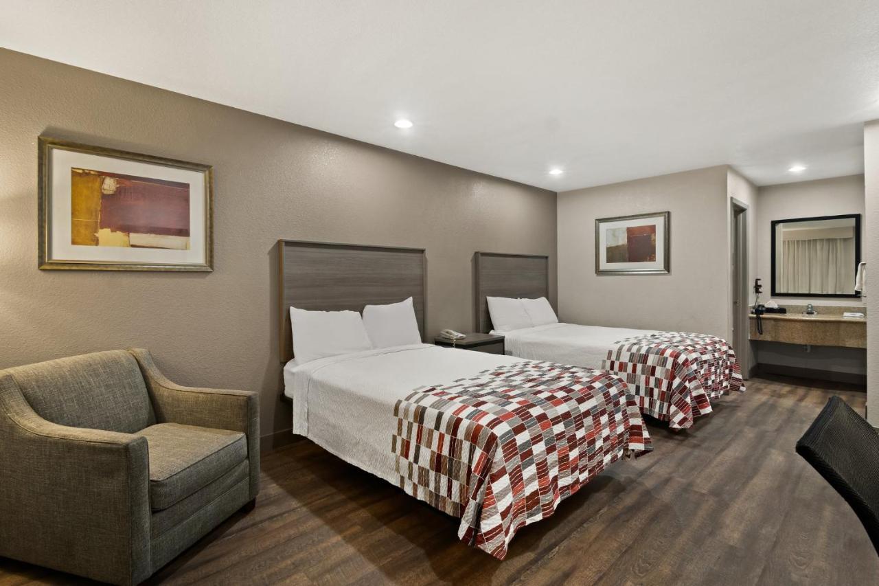 Irving Inn & Suites At Dfw Airport Luaran gambar