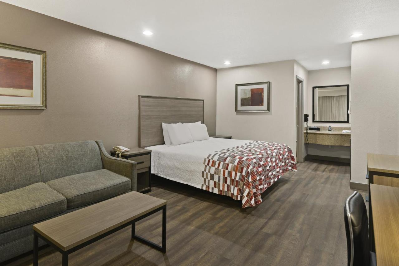 Irving Inn & Suites At Dfw Airport Luaran gambar