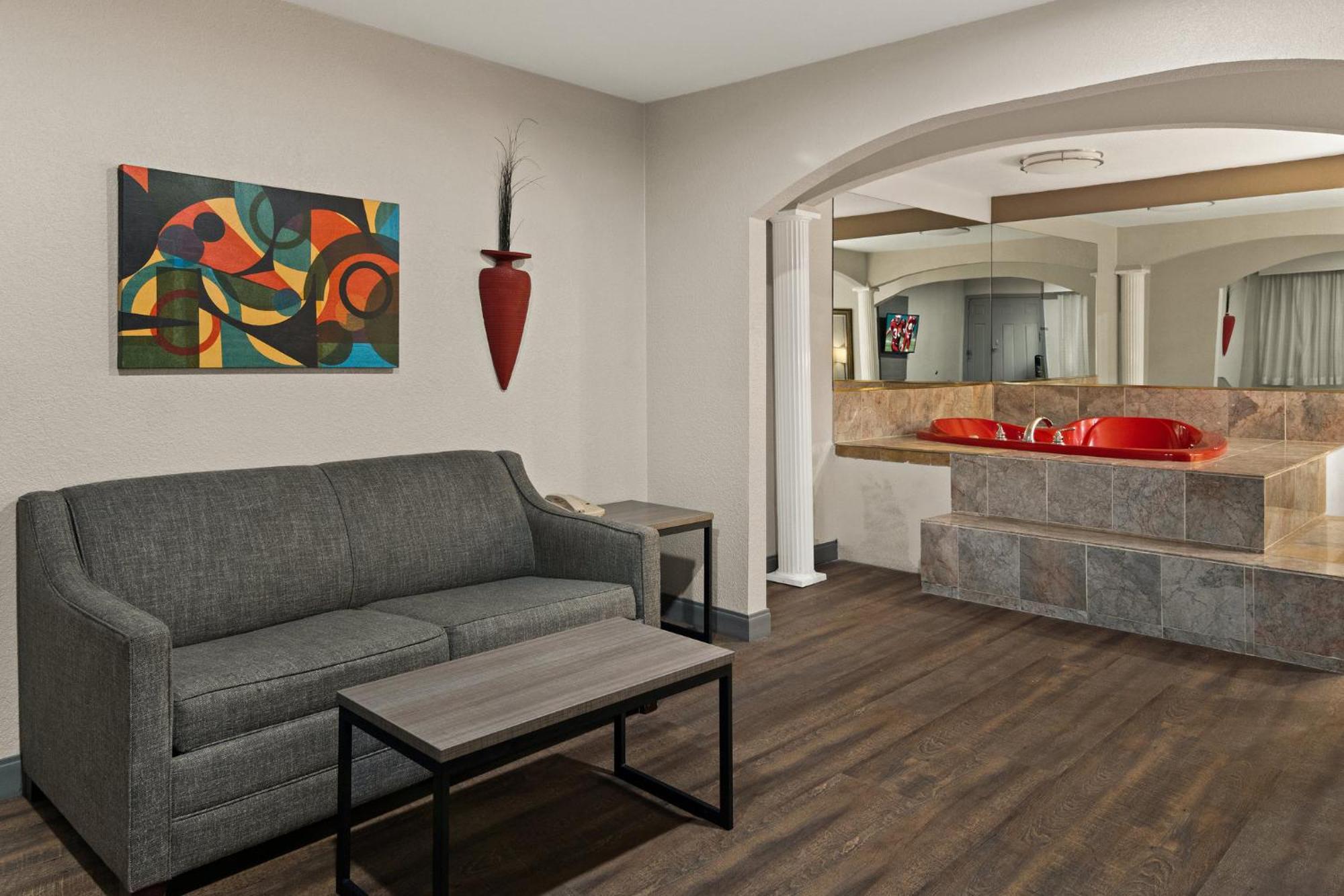 Irving Inn & Suites At Dfw Airport Luaran gambar