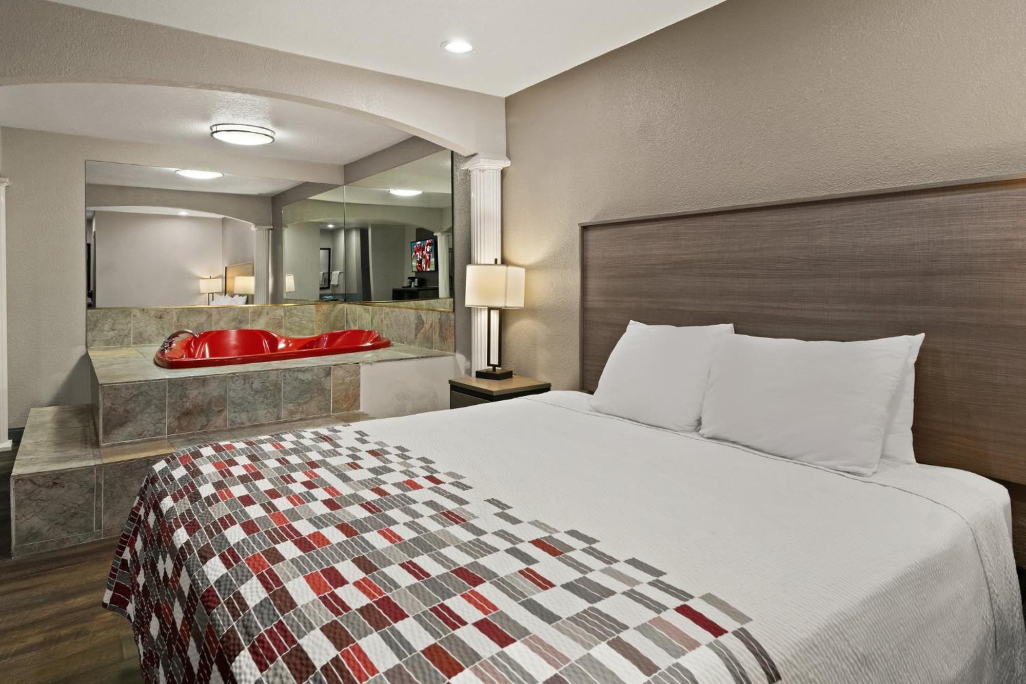 Irving Inn & Suites At Dfw Airport Luaran gambar