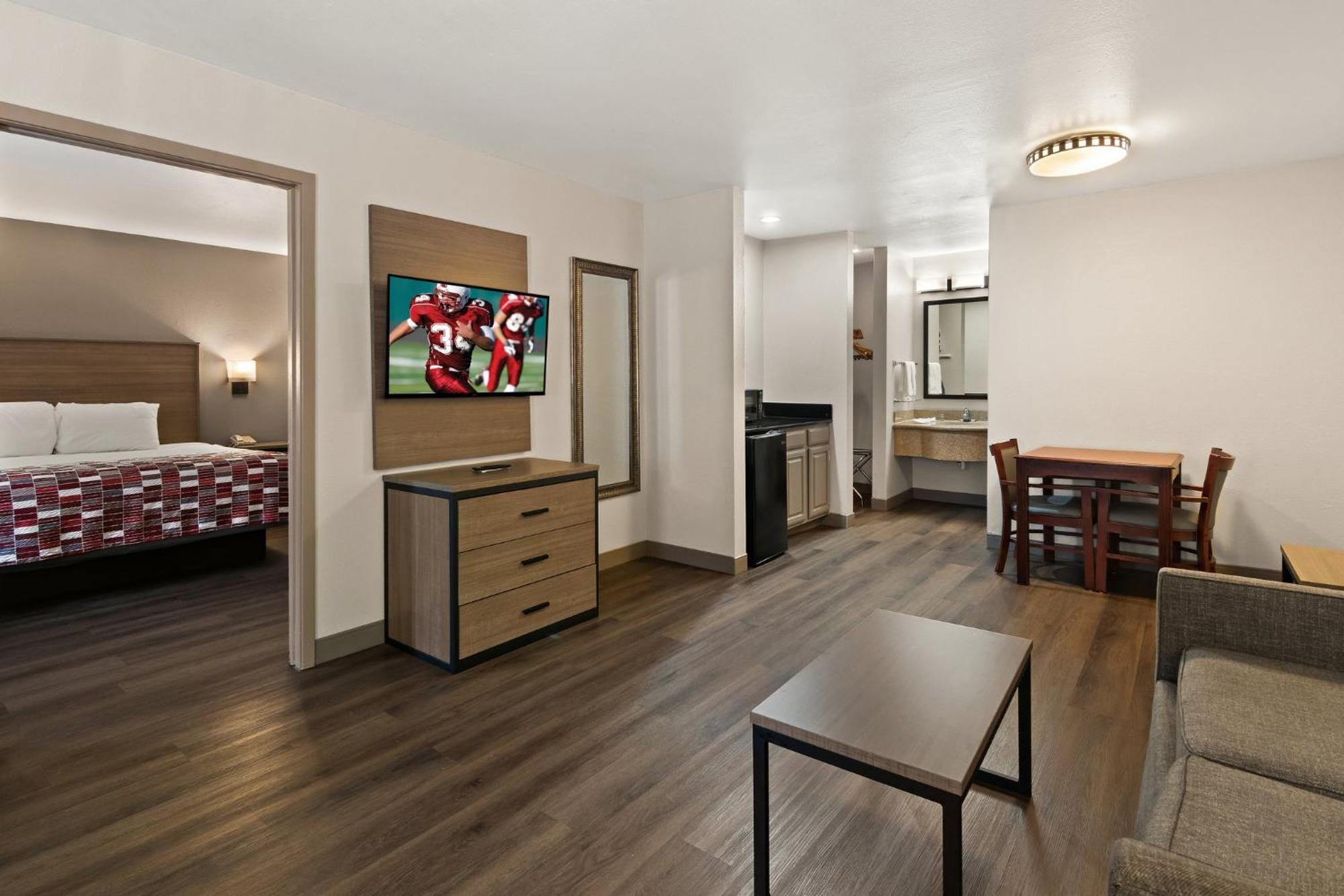 Irving Inn & Suites At Dfw Airport Luaran gambar