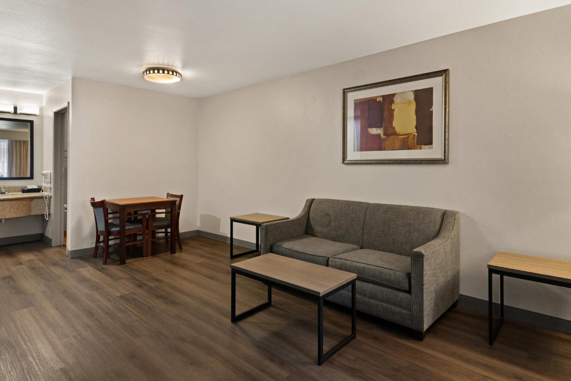 Irving Inn & Suites At Dfw Airport Luaran gambar
