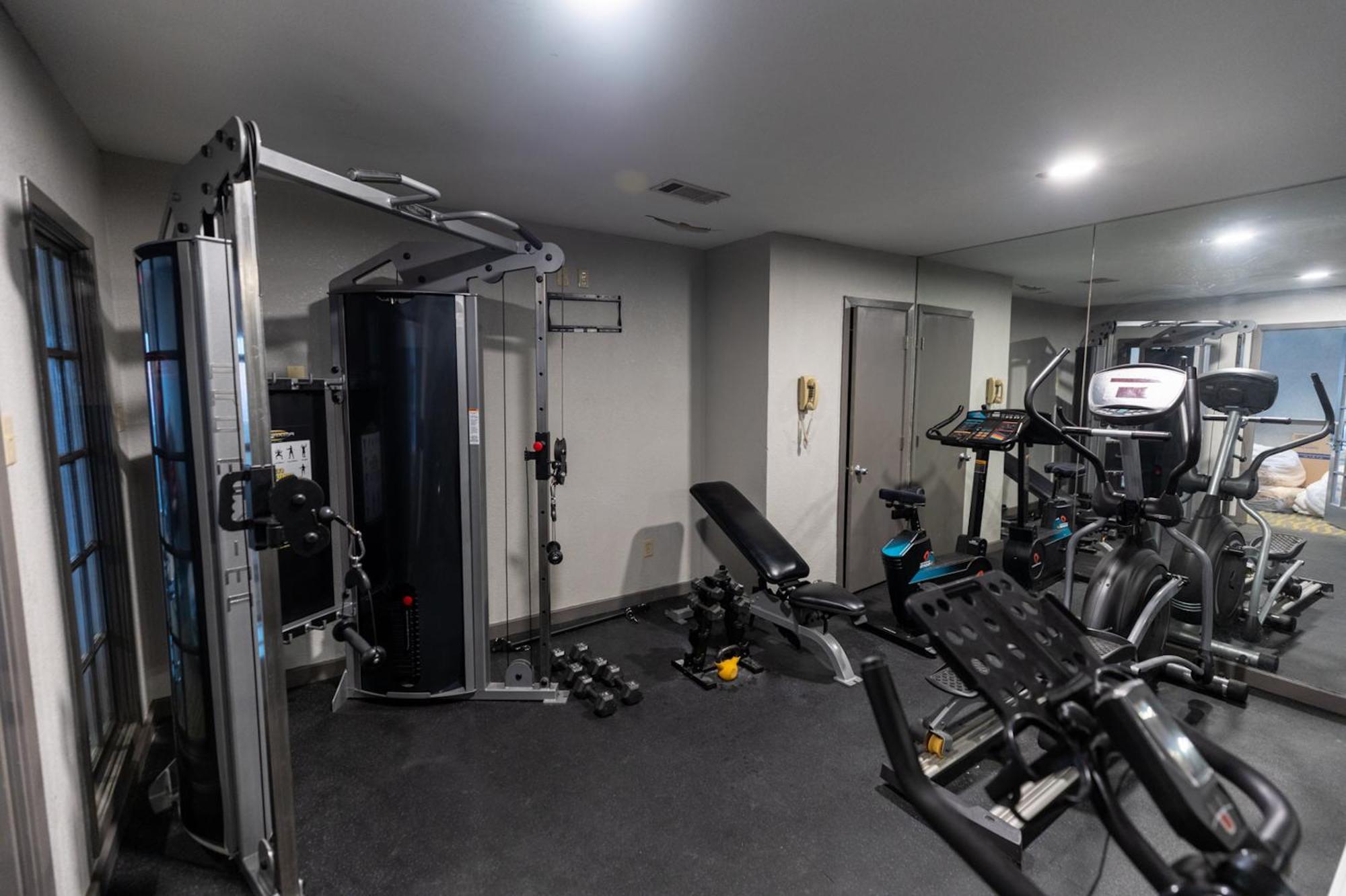 Irving Inn & Suites At Dfw Airport Luaran gambar