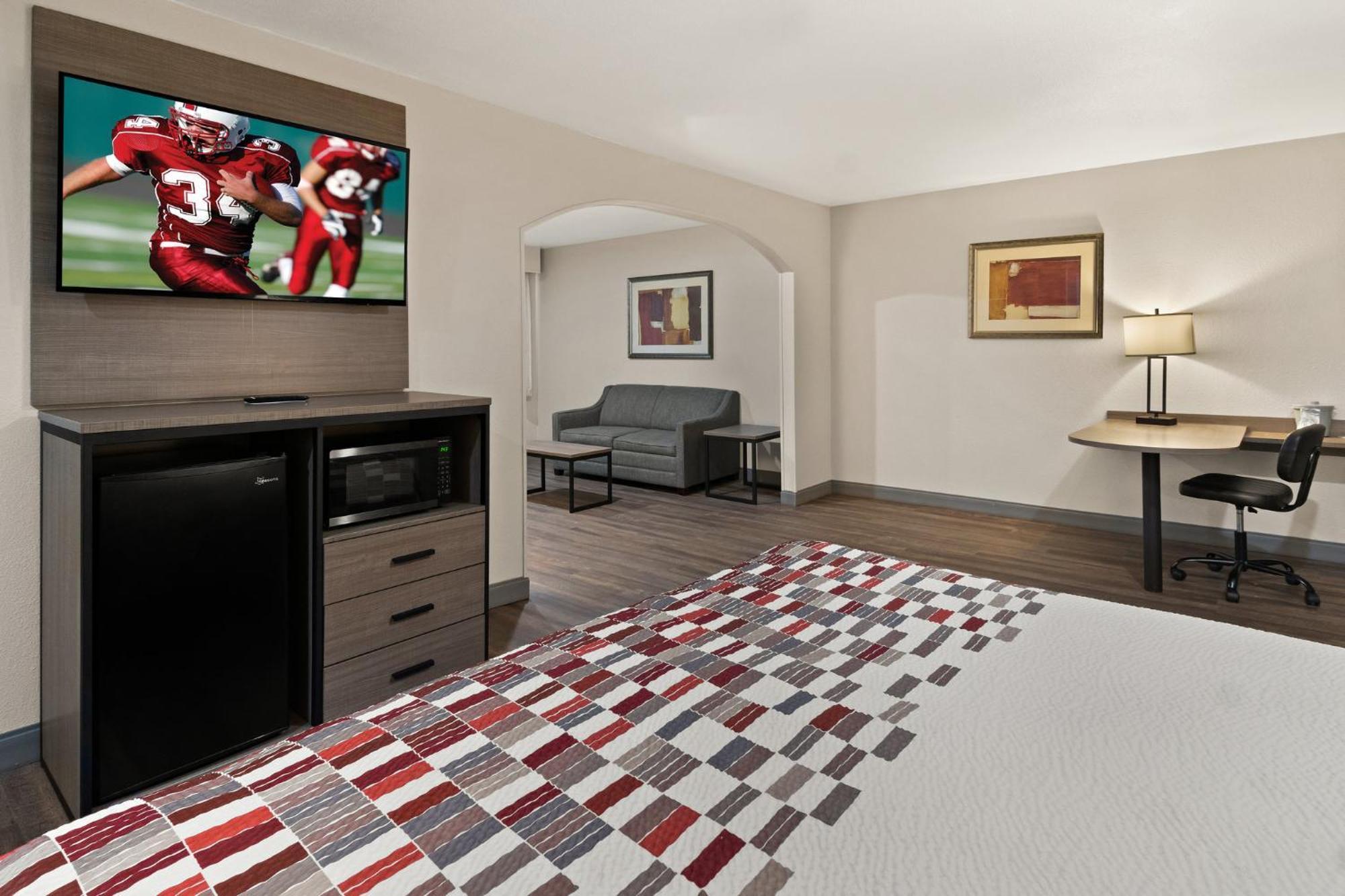 Irving Inn & Suites At Dfw Airport Luaran gambar