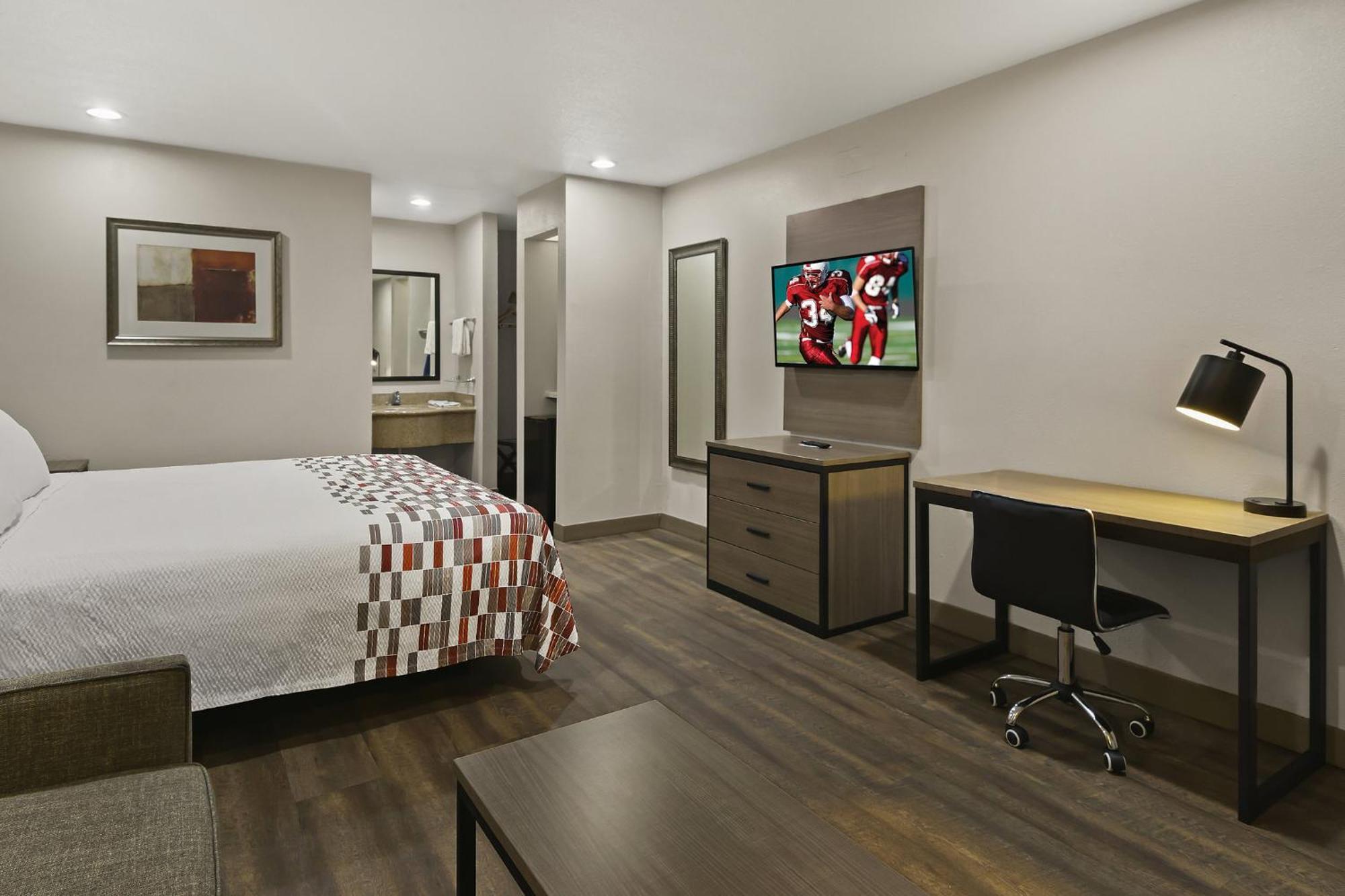 Irving Inn & Suites At Dfw Airport Luaran gambar