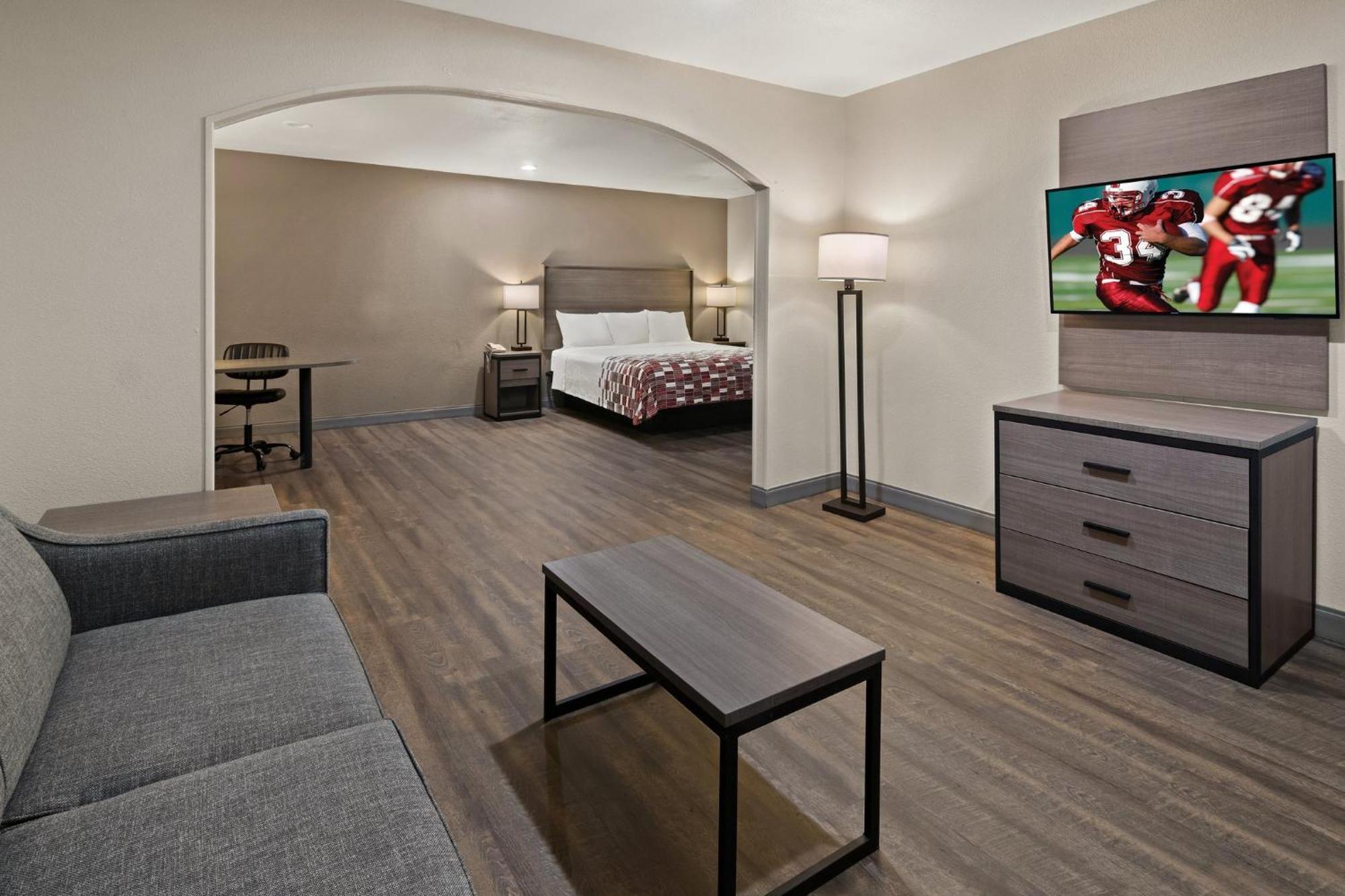 Irving Inn & Suites At Dfw Airport Luaran gambar