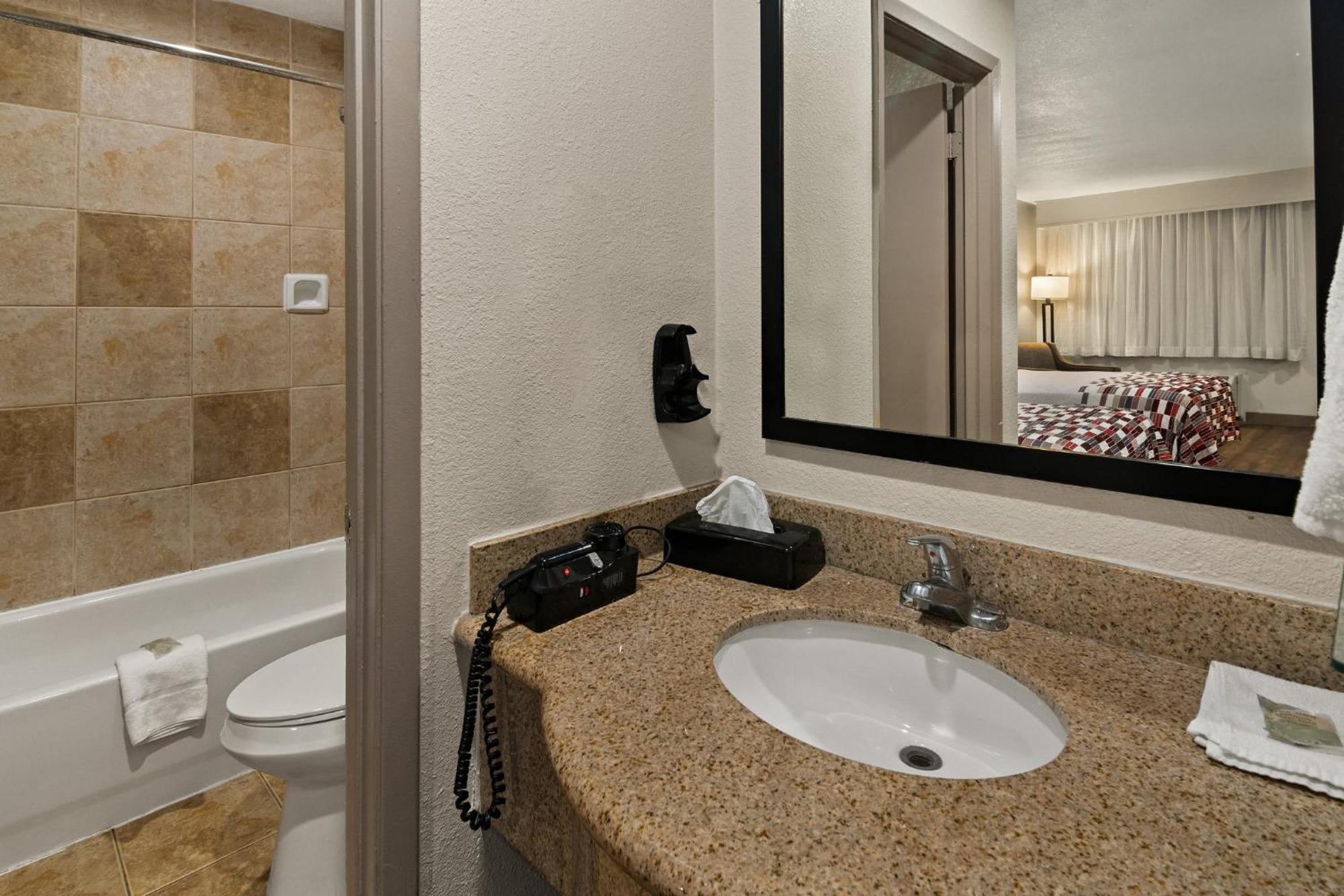 Irving Inn & Suites At Dfw Airport Luaran gambar