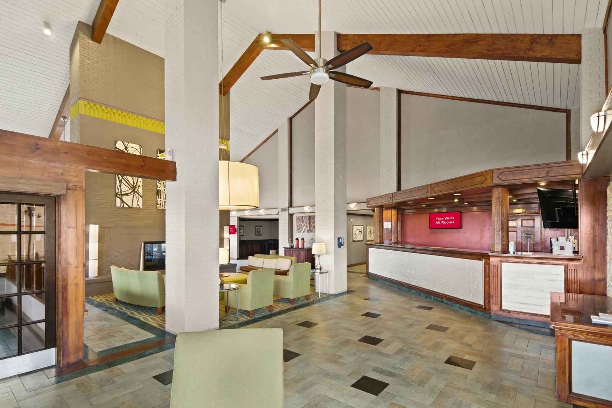 Irving Inn & Suites At Dfw Airport Luaran gambar