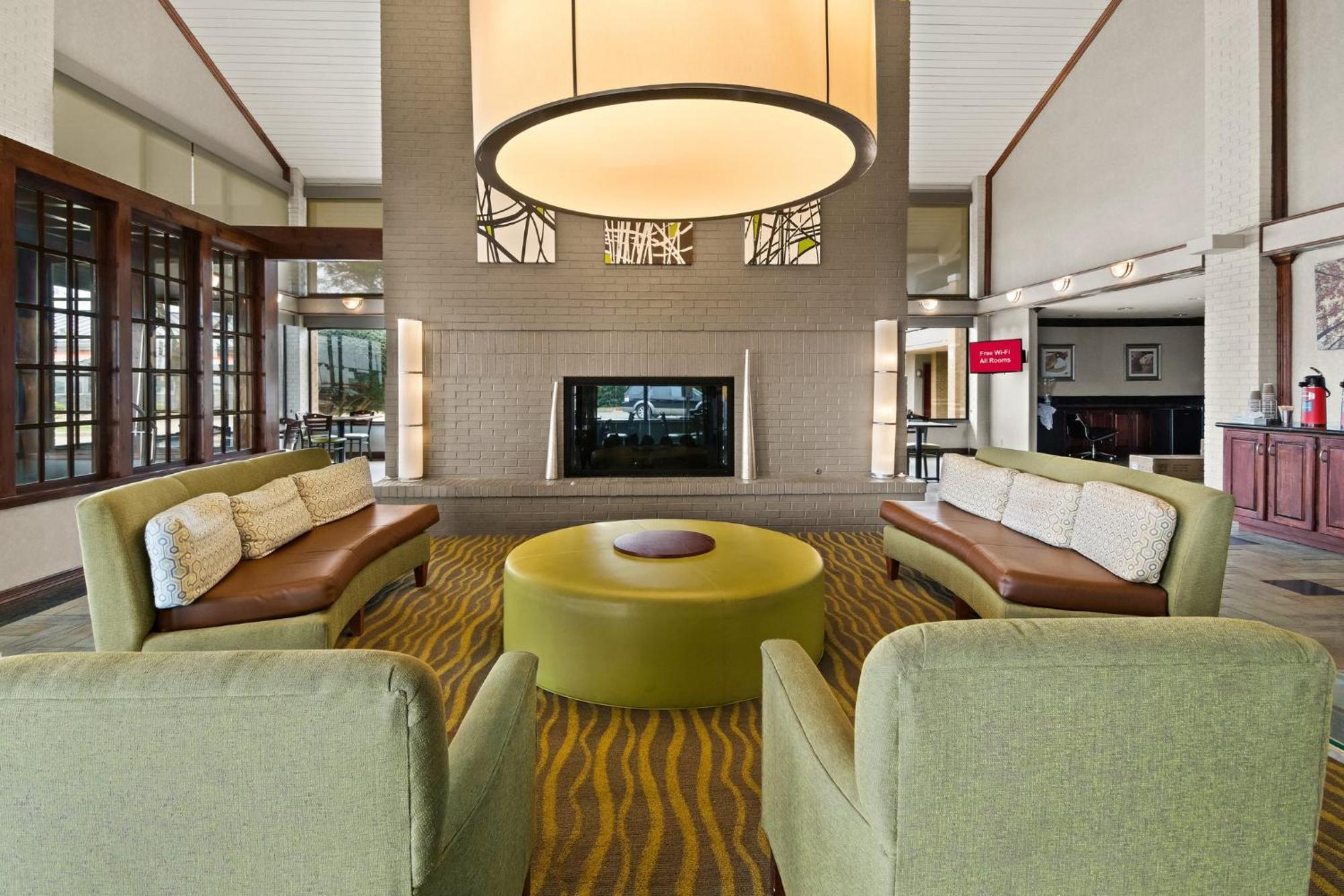 Irving Inn & Suites At Dfw Airport Luaran gambar