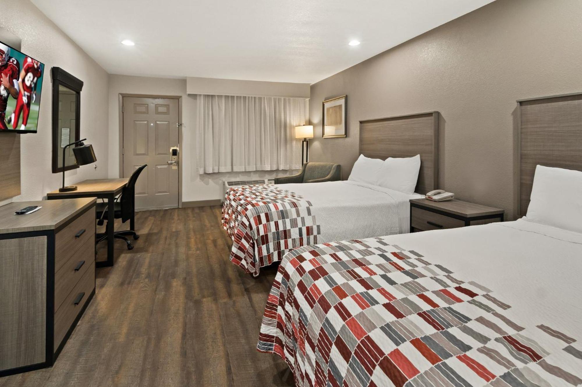 Irving Inn & Suites At Dfw Airport Luaran gambar