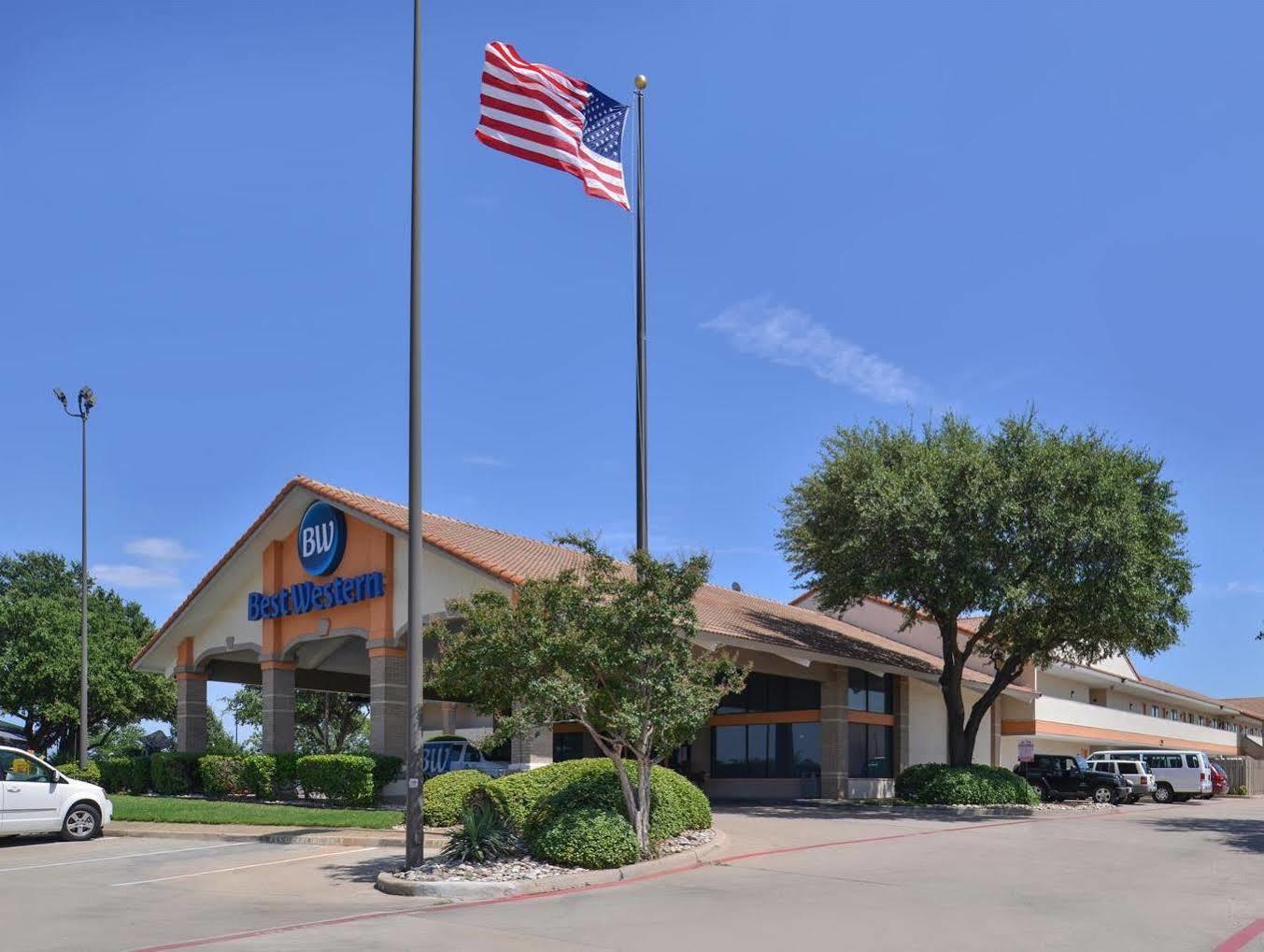 Irving Inn & Suites At Dfw Airport Luaran gambar