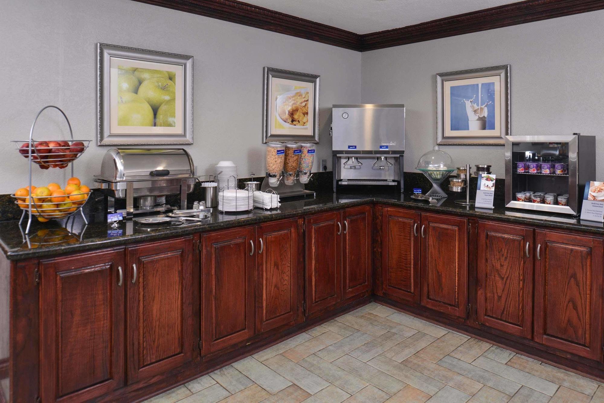 Irving Inn & Suites At Dfw Airport Luaran gambar