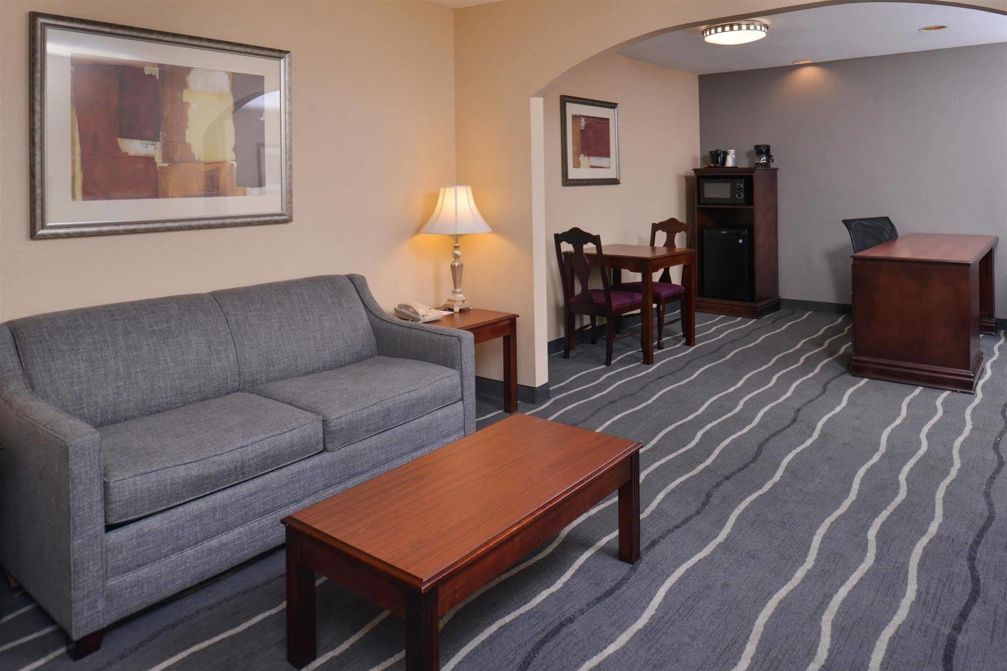 Irving Inn & Suites At Dfw Airport Luaran gambar