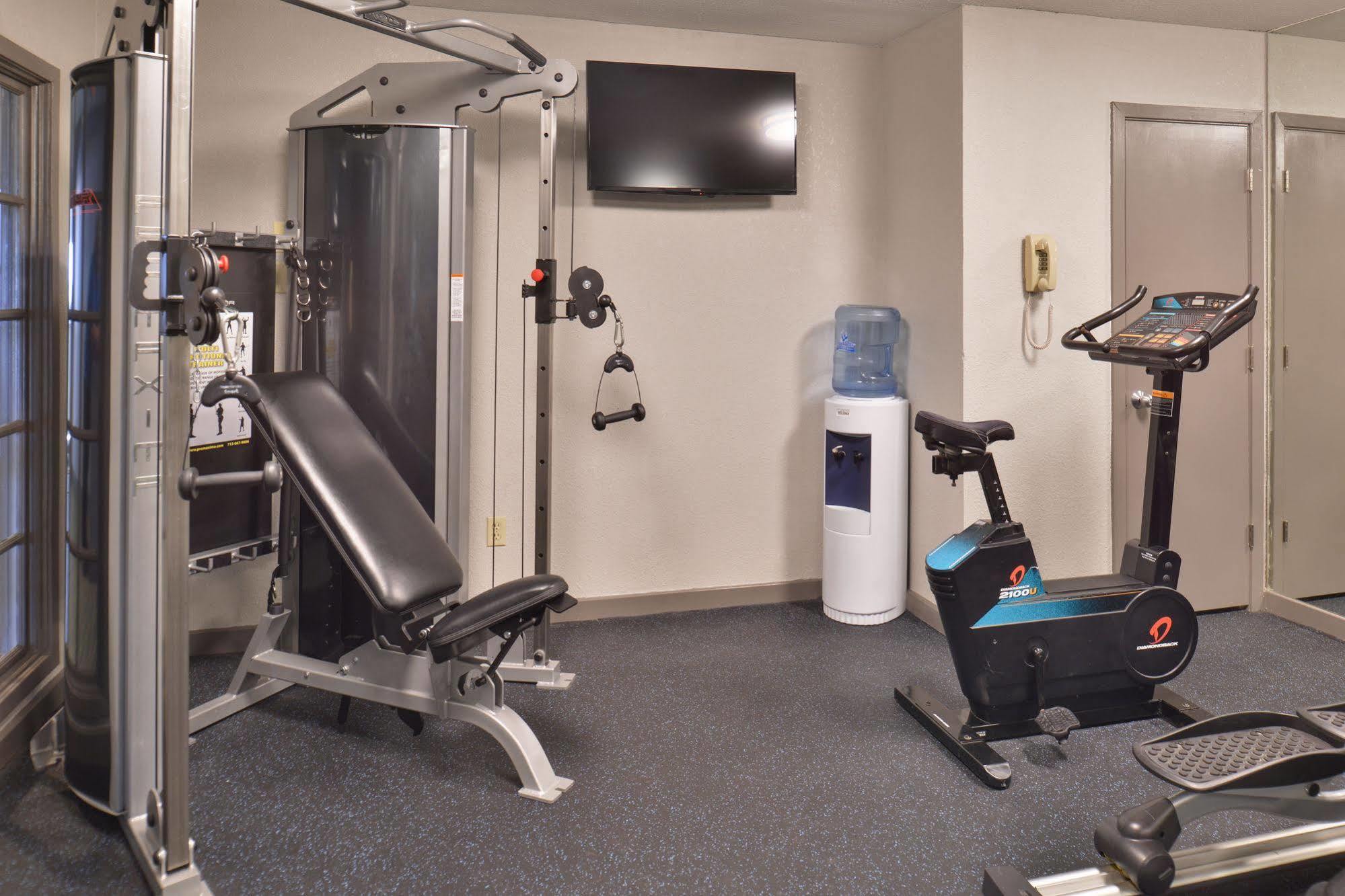 Irving Inn & Suites At Dfw Airport Luaran gambar