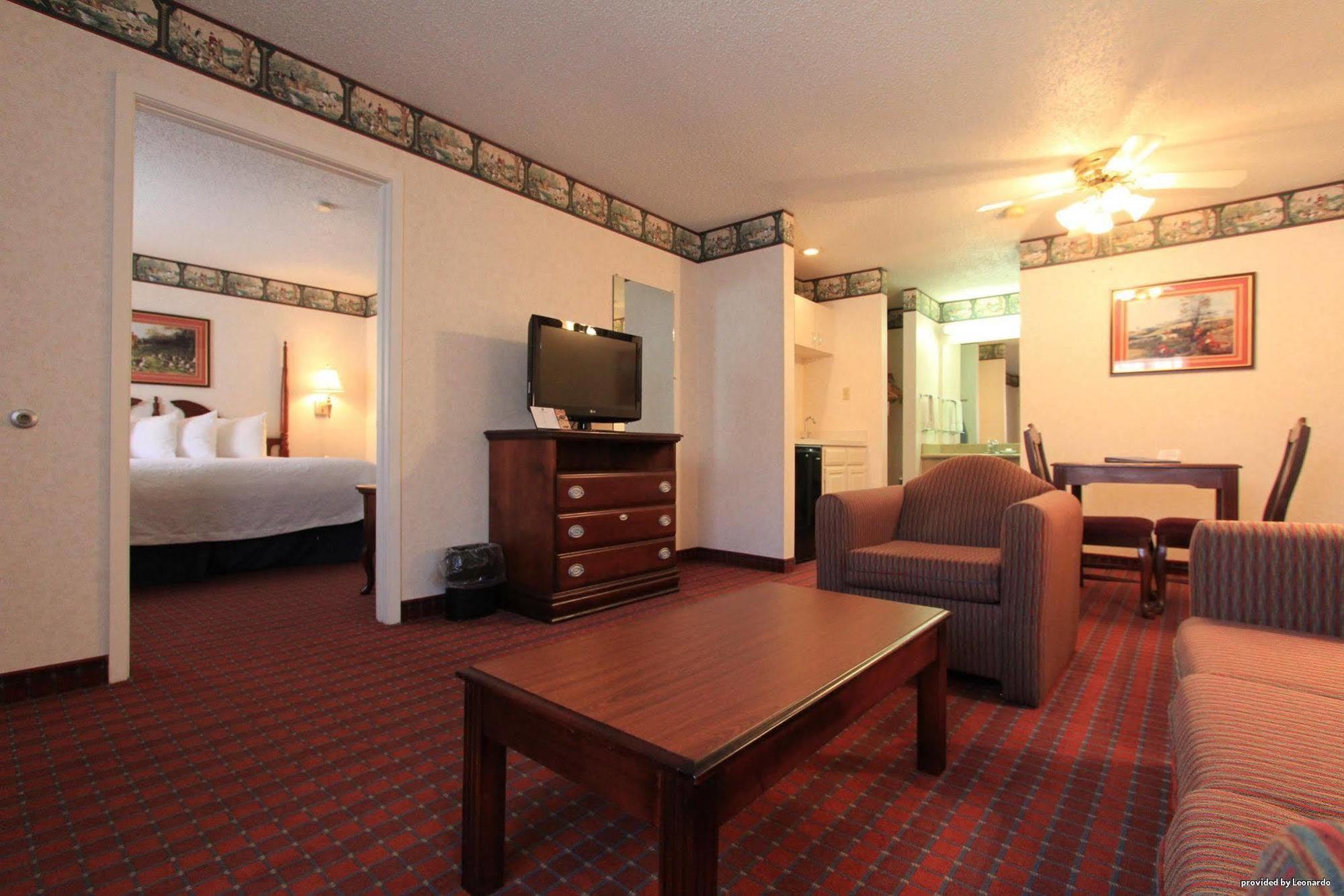 Irving Inn & Suites At Dfw Airport Luaran gambar