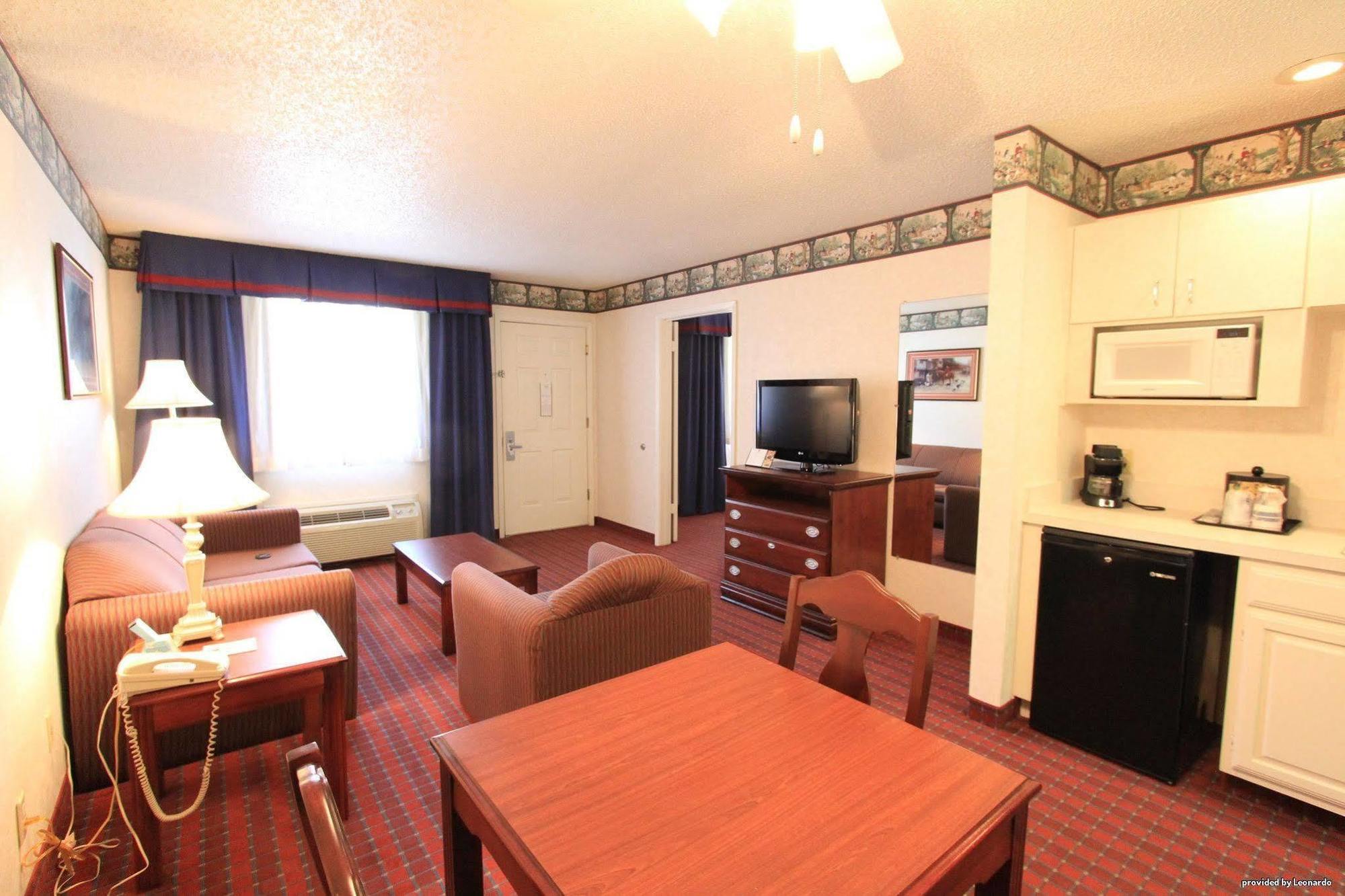 Irving Inn & Suites At Dfw Airport Luaran gambar