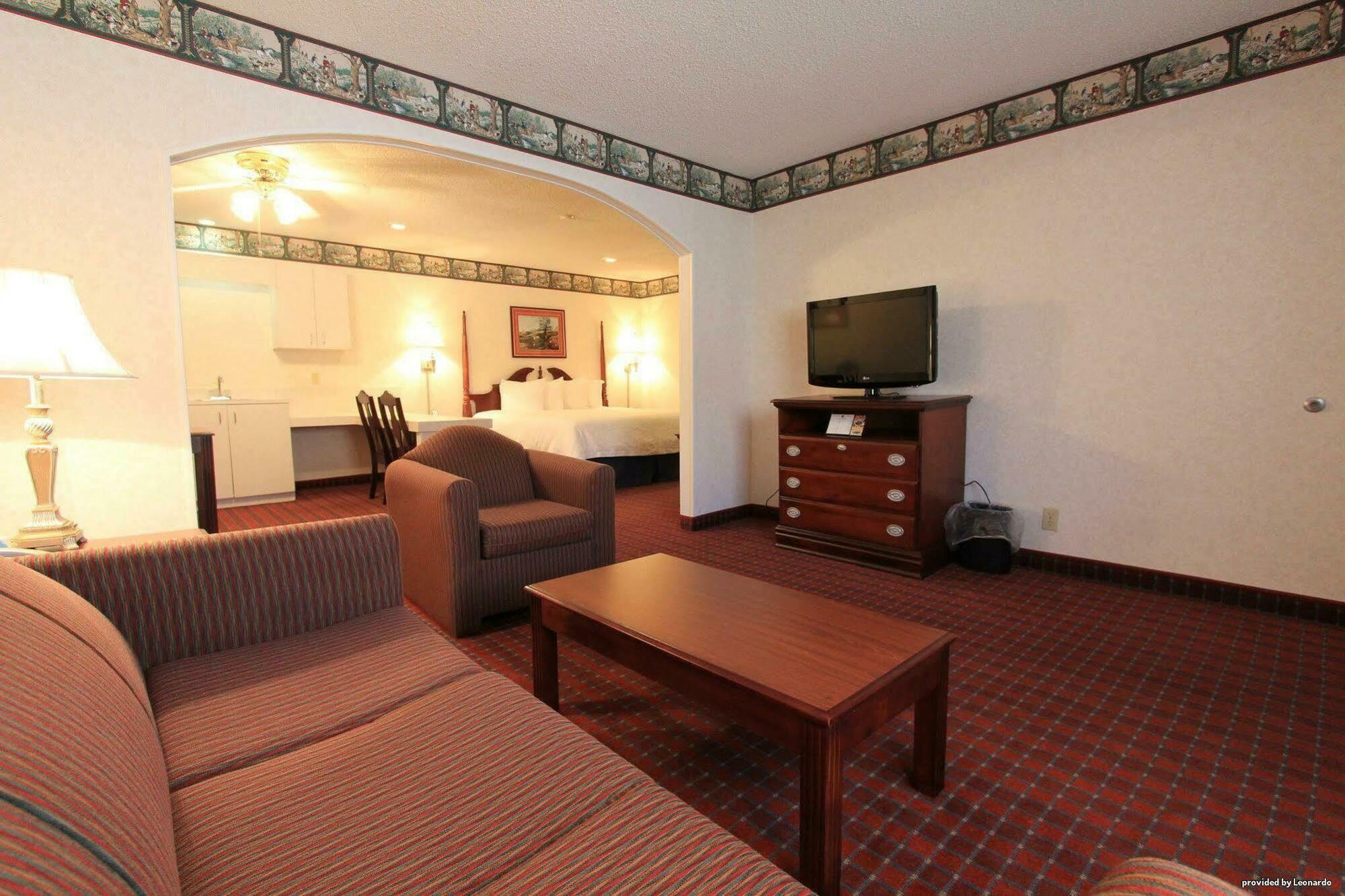 Irving Inn & Suites At Dfw Airport Luaran gambar