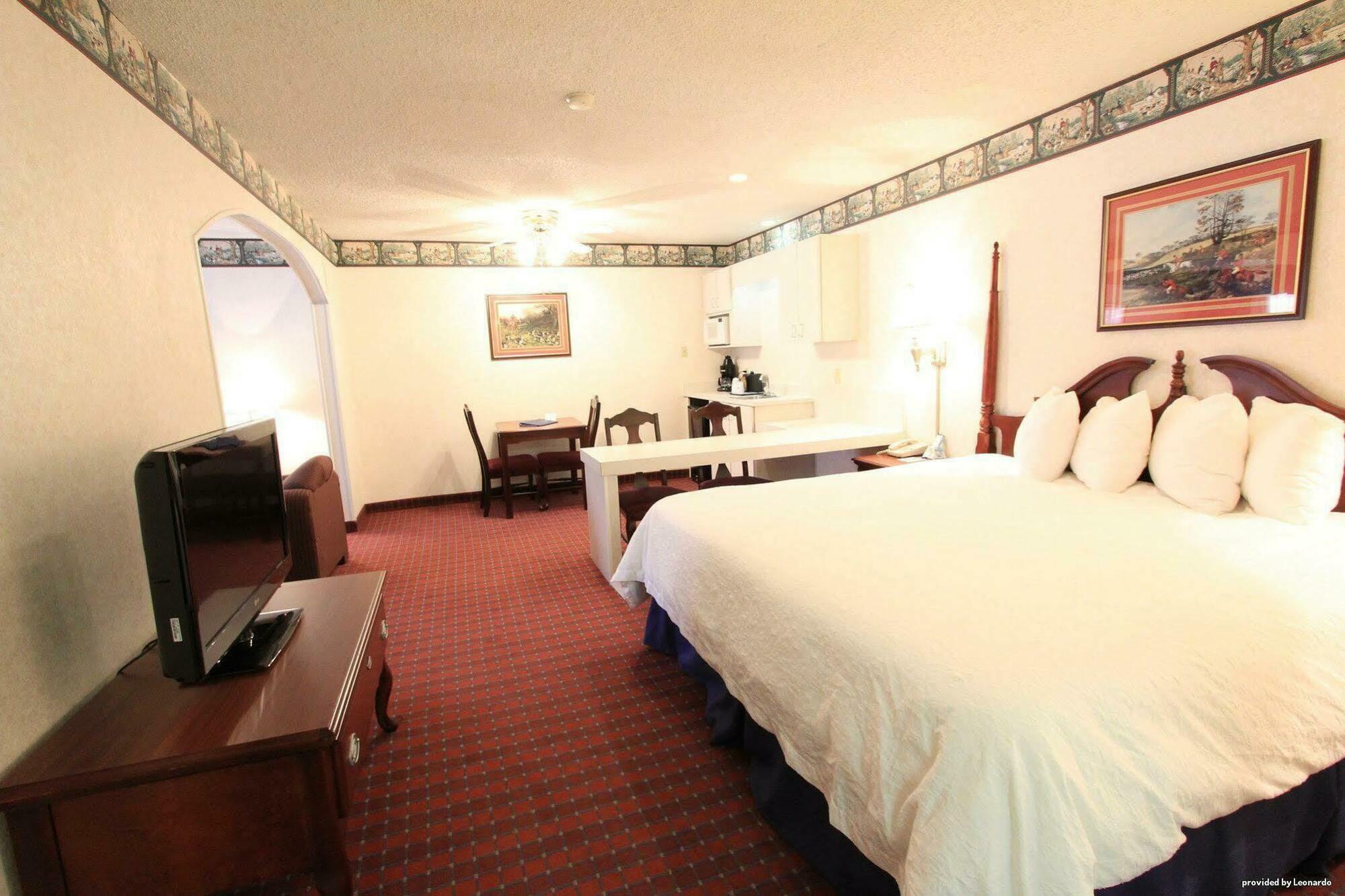Irving Inn & Suites At Dfw Airport Luaran gambar