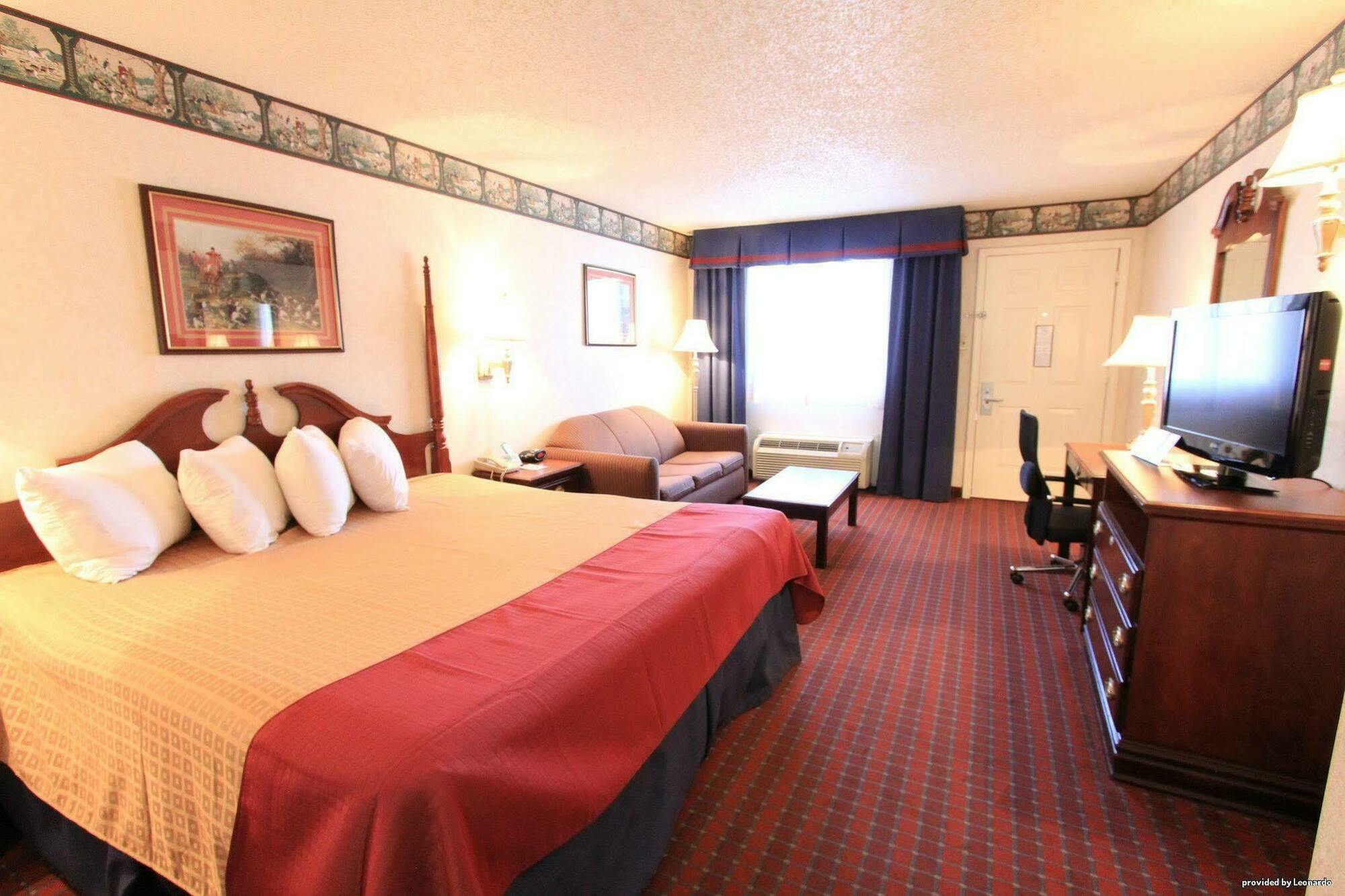 Irving Inn & Suites At Dfw Airport Luaran gambar