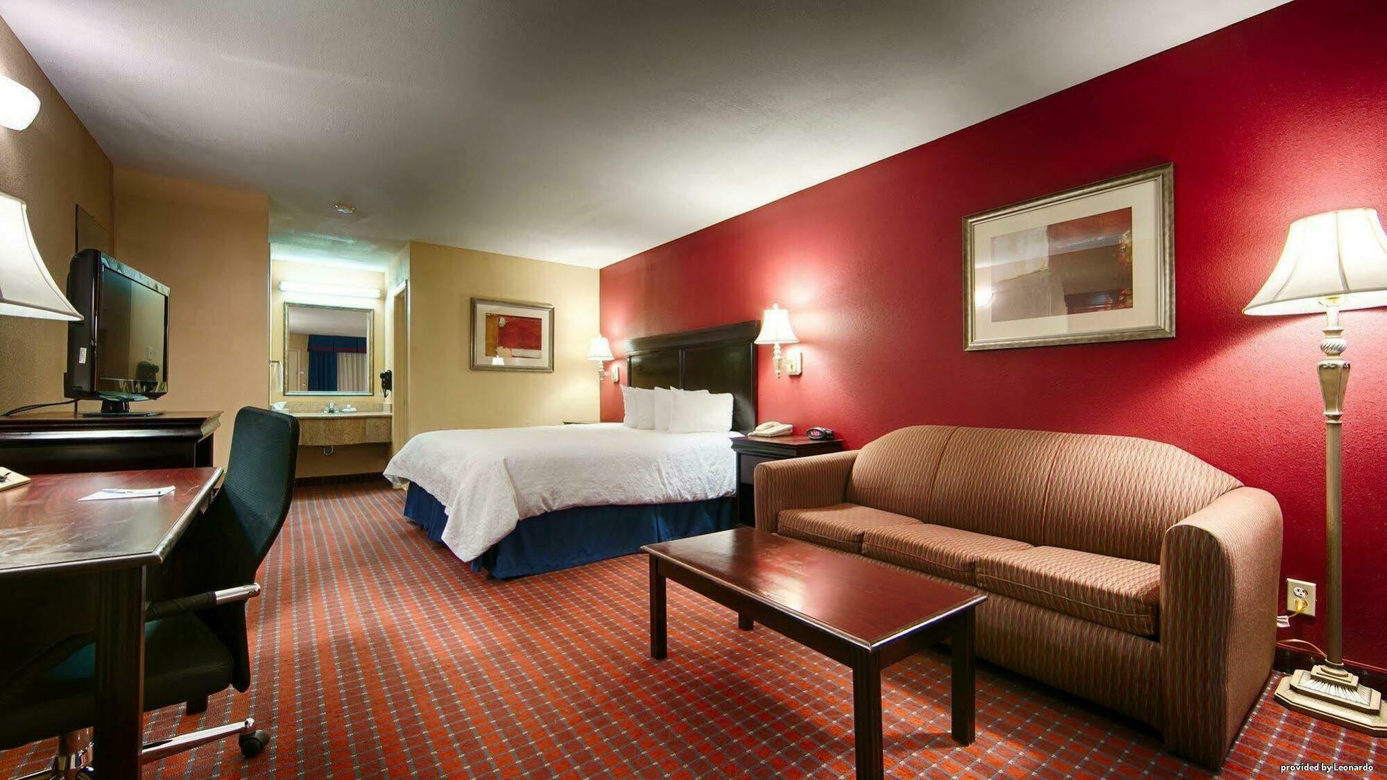 Irving Inn & Suites At Dfw Airport Luaran gambar