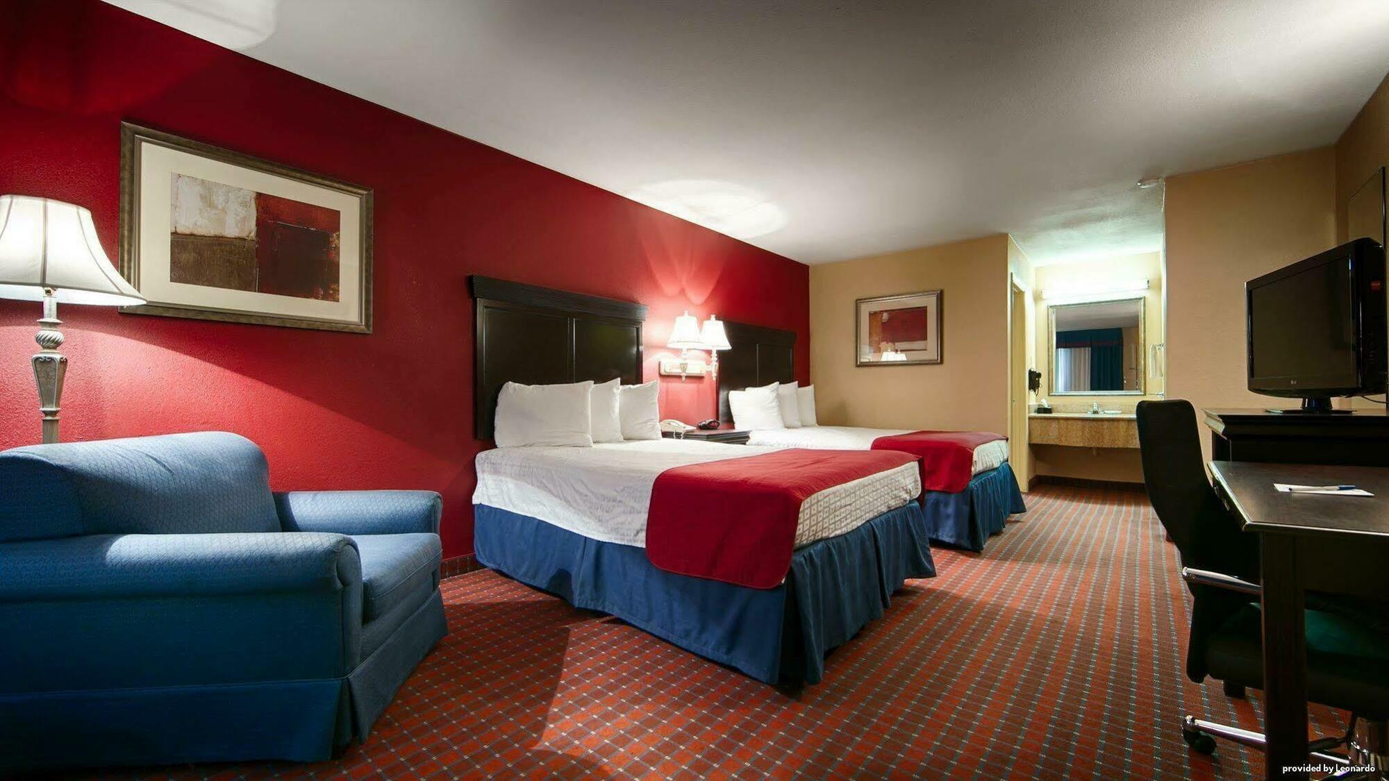 Irving Inn & Suites At Dfw Airport Luaran gambar